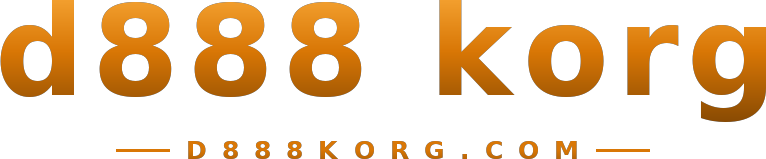 d888 korg logo